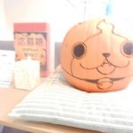 ジャジャジャジャジャーーーン！「ハロウィンかぼちゃの重さ当てクイズ」!(^^)!
